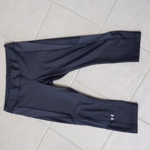 Under Armour Crop Leggings
